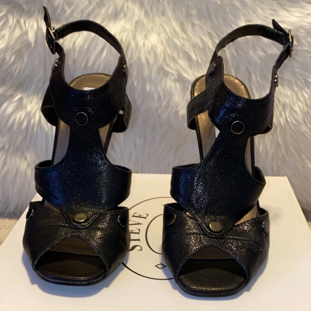 Steve Madden Maxii Heel